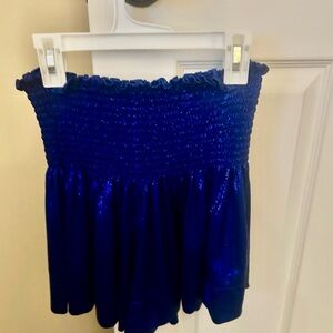 Queen of Sparkles swing short/skort